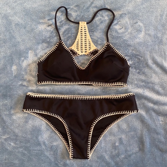 Victoria's Secret Other - Victoria’s Secret black bikini size M